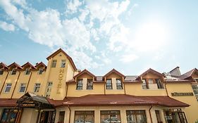 Hotel&Spa Pysanka, Готель Писанка, 3 Сауни Та Джакузі - Індивідуальний Відпочинок У Спа
